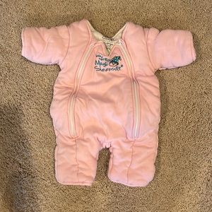Great condition Magic Merlin Sleepsuit